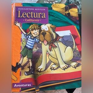 Houghton Mifflin Reading Spanish California: Student Edition Leve